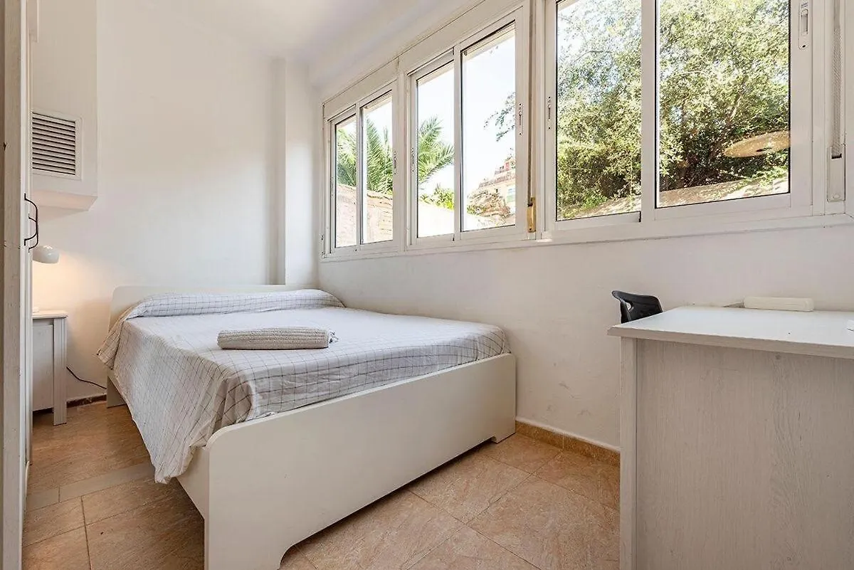 Amplio Piso En El Centro Apartman Tarragona Spanyolország