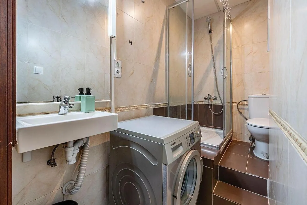 Amplio Piso En El Centro Apartman Tarragona