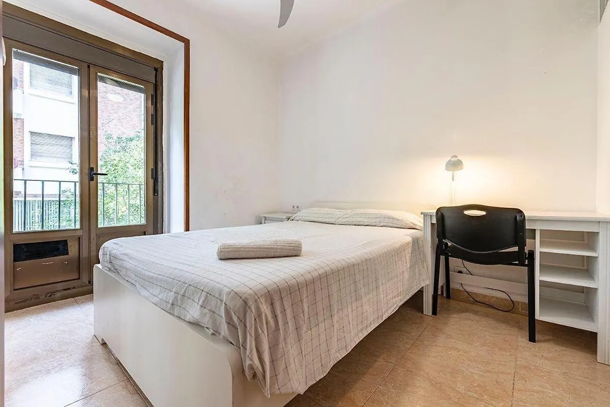 Amplio Piso En El Centro Apartman Tarragona