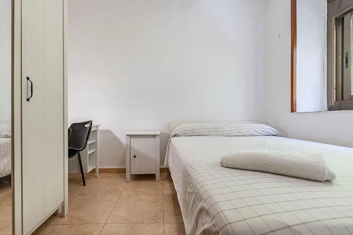 Amplio Piso En El Centro Lejlighed Tarragona