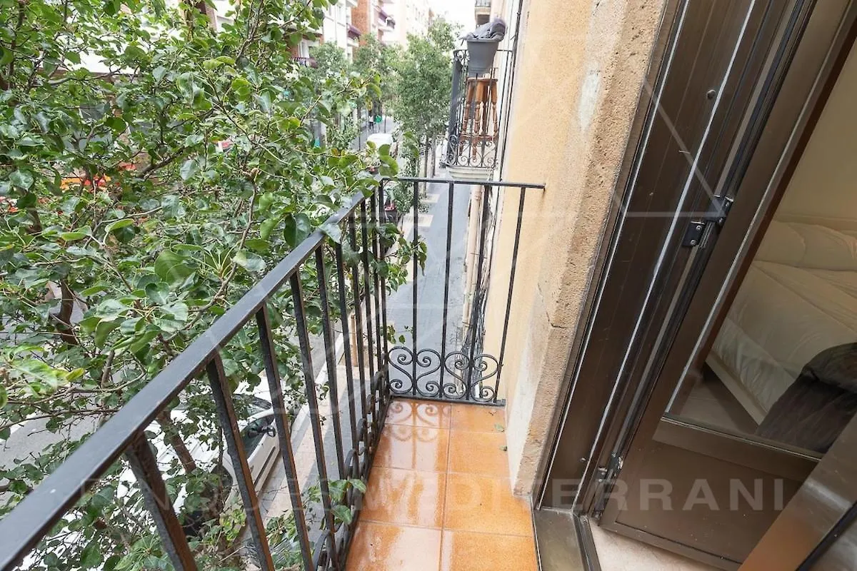 Amplio Piso En El Centro Lejlighed Tarragona