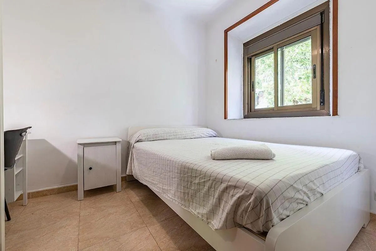 Amplio Piso En El Centro Lejlighed Tarragona